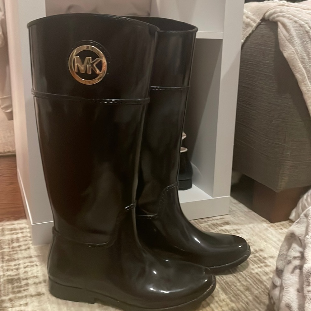 MichaelKors Rain boots